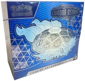 BANDAI PC50553 Pokémon TCG: SV07 Elite Trainer Box, Multicolor, C...