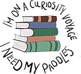 MR3Graphics Magnet Stranger Things Dustin Curiosity Voyage Magnetic Car Sticker Decal Bumper Magnet...