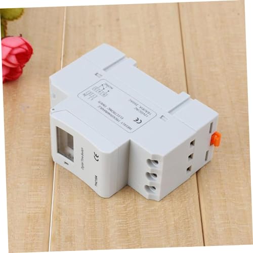 Minuterie 12V programmable pour éviter les pannes de batterie de secours - 4