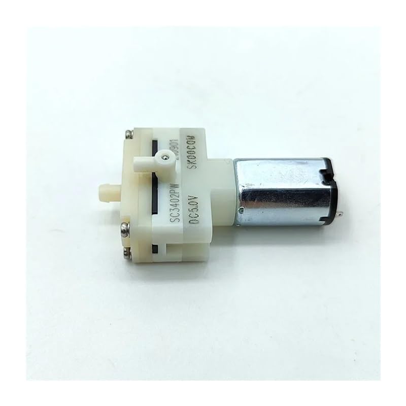 DC 5V Vacuum Pump SC3402PW 031 Electronic Starter Diaphragm Air Negative Pressure Suction