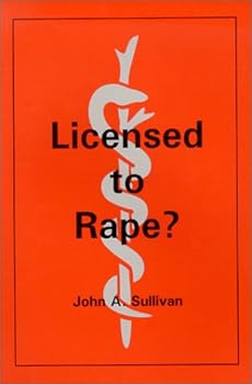 Paperback Licensed to Rape? Book