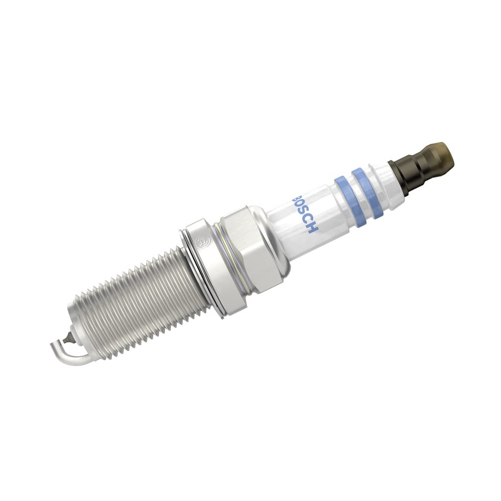 Bosch FR7NI332S, Candele Doppio Iridio, 1 candela (Confezione da 4)