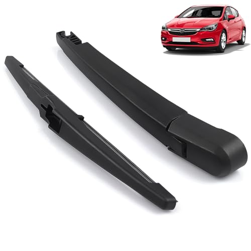 ROBUST CAR PARTS Robust - Brazo y escobilla para limpiaparabrisas trasero de 25 cm para Opel Astra K HB 13419000 2015-2020