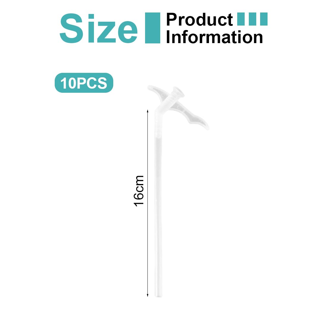Lot de 10 Tubes Longs pour Mousse Expansive PU - Compatible Pistolets Isolantes