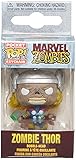 De la colección como llavero POP de Funko