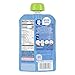 Gerber Organic Baby Food Pouches, 2nd Foods for Sitter, Apple Zucchini Spinach Strawberry, 3.5 Ounce