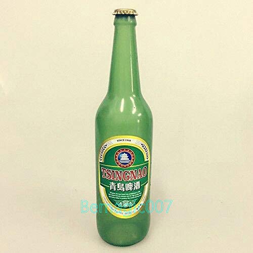 Bouteilles de bière de magie verte pour animer vos tours de fête et illusions de salon