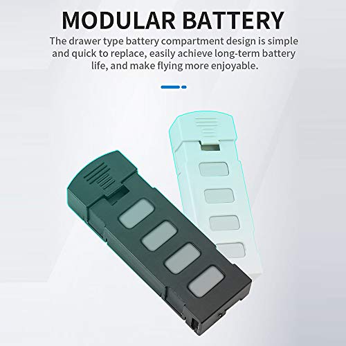 OWSOO Drone KF611 RC com câmera 4K Mini Drone Quadcóptero dobrável Brinquedo interno para crianças c