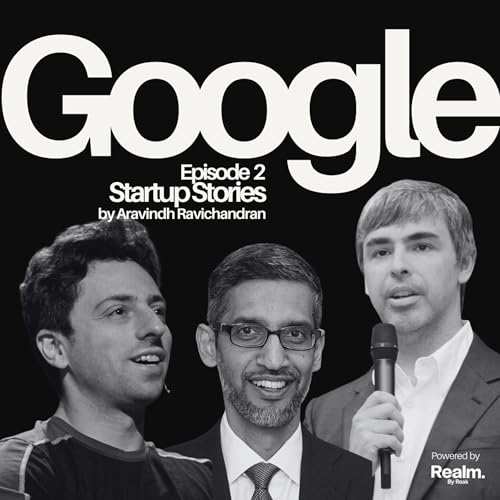 Ruling the Search: Google’s Journey From Dorm Room to Global AI Labs