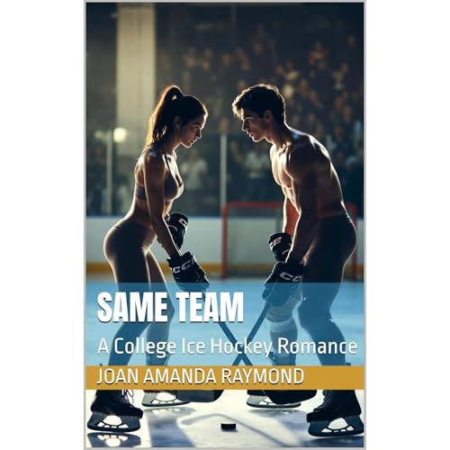 Same Team Audiolibro Por Joan Amanda Raymond arte de portada