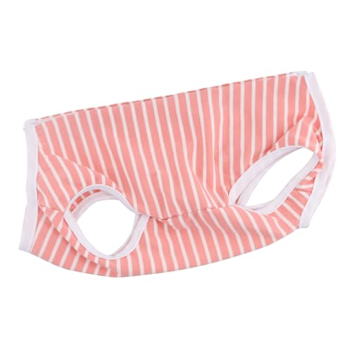 Shengxi Combinaison de Récupération pour Chiens Onesies pour Chien Après Opération Castration...