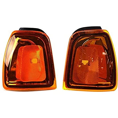 For Ford Ranger Side Parklight 2001-2005 Driver and Passenger CAPA FO2520168C