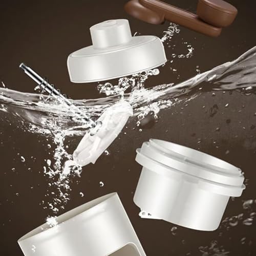 Broyeur à glace électrique compact machine granité pour cuisine d'été - 6