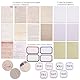 30PCS Retro ästhetische Scrapbook Supplies, verwendet für DIY Scrapbook, Reise Tagebuch Scrapbook Zubehör, Bullet Tagebuch Handwerk (Stil-5)