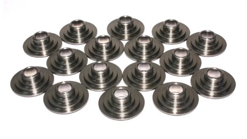 COMP Cams 735-16 10 Degree Titanium Retainers for 1.625