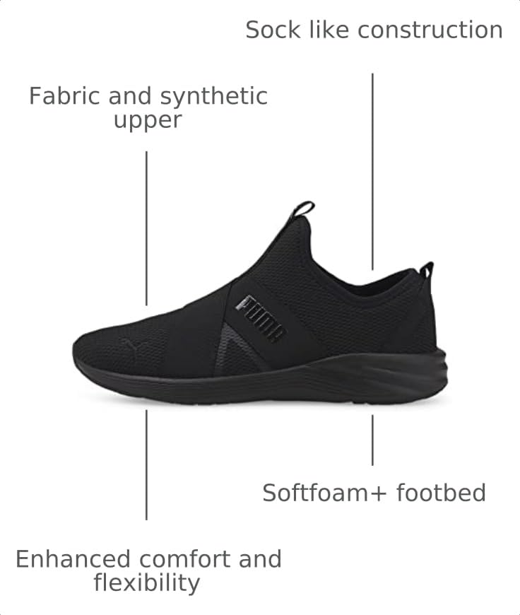 Image of PUMA Womens Better Foam Prowl Training Sneakers Shoes