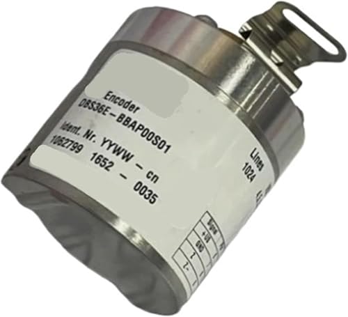 Codeur incrémental DBS36E capteur rotatif de mouvement