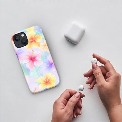 Coque iPhone 15 hybride double protection TPU PC antichoc CARLOCA