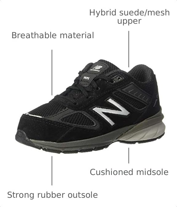 Image of New Balance Baby Fresh Foam Arishi V4 Hook and Loop