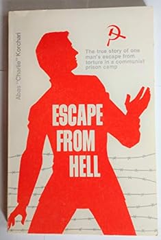 Paperback escape from Hell Book