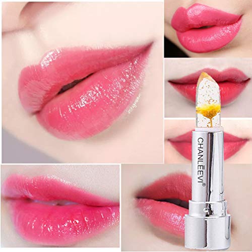 Firstfly 1421561710047 Flower Lip Gloss Crystal Jelly Lipstick Set thumb #5