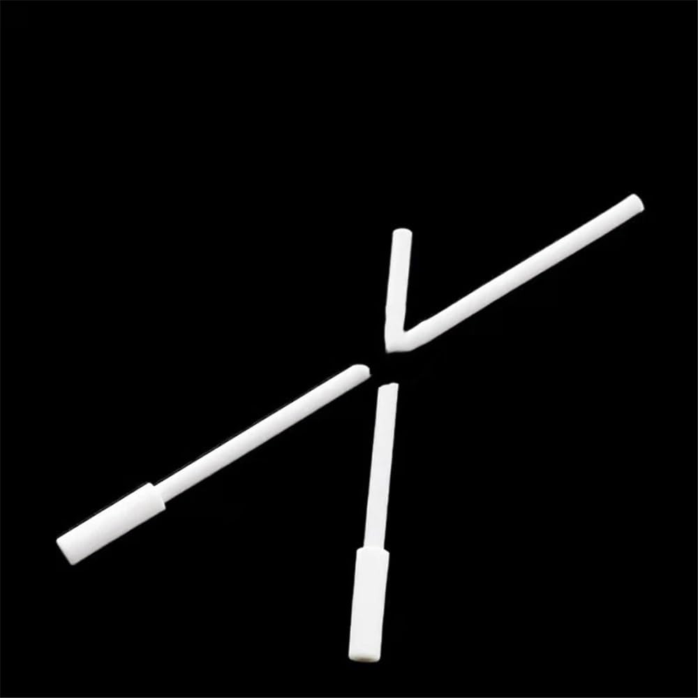 Barra di agitazione, 1 PZ 150-400mm Nucleo in acciaio inossidabile Agitatore Retriever F4 Stir Riciclaggio Aste Attrezzatura da laboratorio(400mm)
