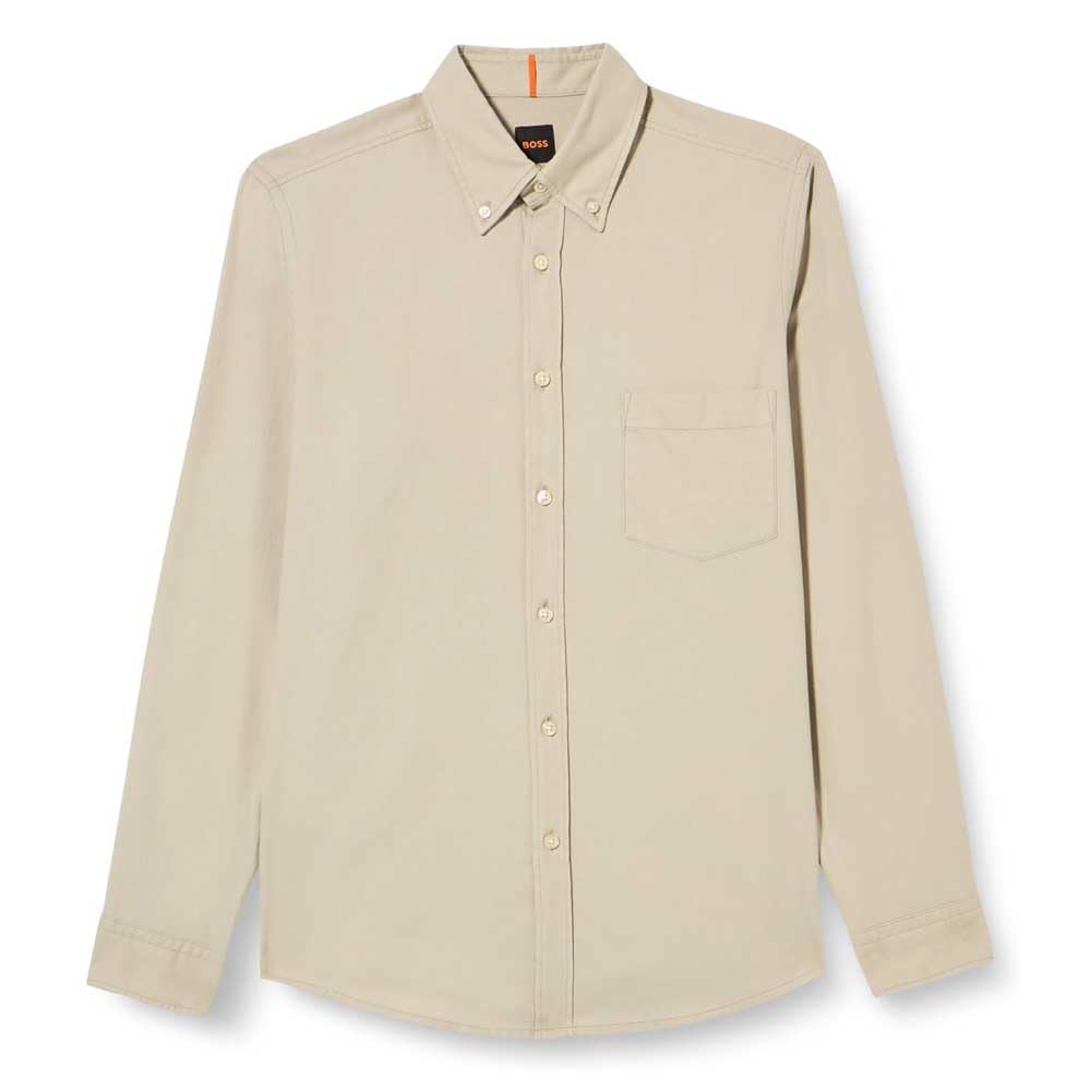 BOSS Men's Rickert_M Rickert_M, Light Beige271,