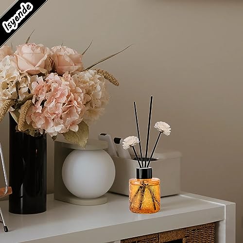 Difusor de aroma Bellflower & Lilac con 5 palitos de fibra miniatura 6