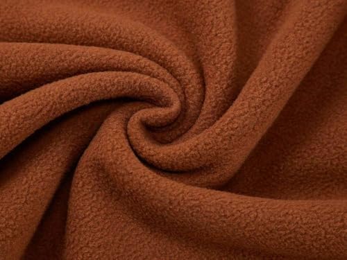 Tapis de lit pour grands chiens rouge L contre le sol froid