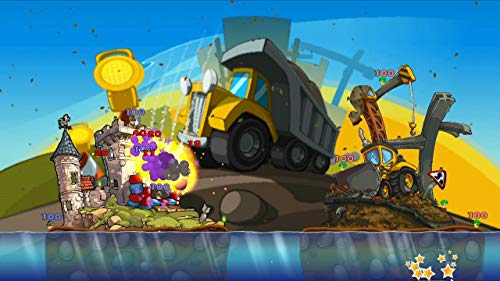 Image of Worms Collection - Xbox 360 (Renewed)