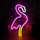 Photo Gallery enuoli flamingo neon led lights insegne al neon lights usb/batteria neon light sign per la decorazione della parete per la casa festa di compleanno, bianco/rosa/arancione Photo Gallery enuoli flamingo neon led lights insegne al neon lights usb/batteria neon light sign per la decorazione della parete per la casa festa di compleanno, bianco/rosa/arancione