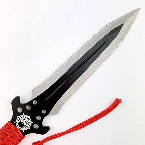 Wurfmesser Kandar 129 RZ – Feststehendes Messer