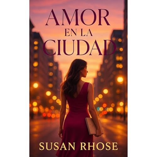 Amor en la Ciudad Audiolibro Por Susan Rhose arte de portada