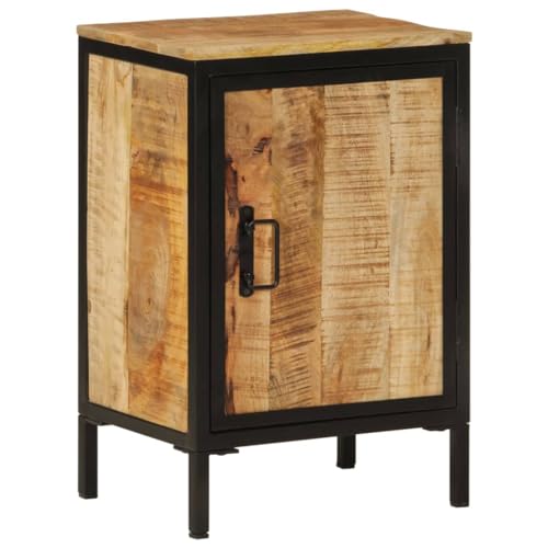 Mueble de baño de madera de mango para organizar tu hogar con estilo moderno 2