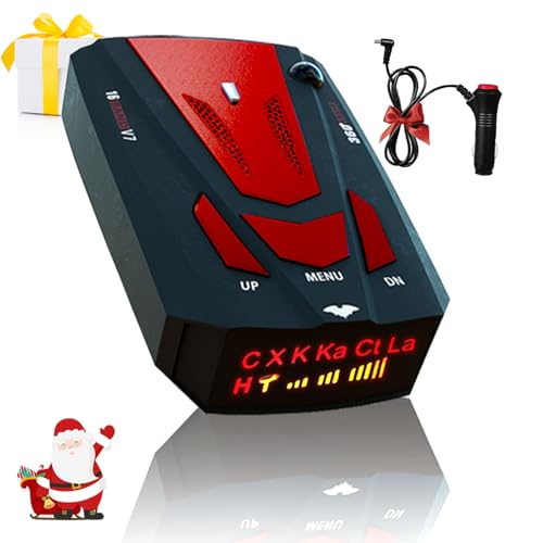 Driving Aids Laser/Radar Detector with Long Range