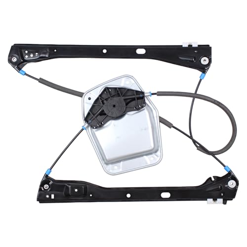 HouYeen Front Left Electric Window Regulator Without Motor for V-W Golf mk5 2003-2009