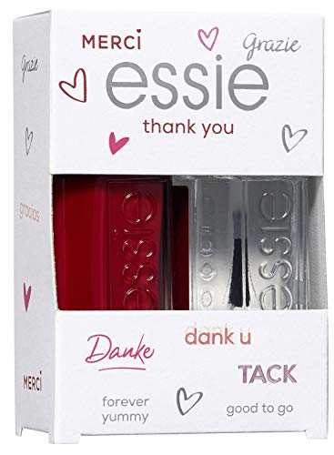 essie Coffret cadeau de vernis à ongles thank you 27 ml