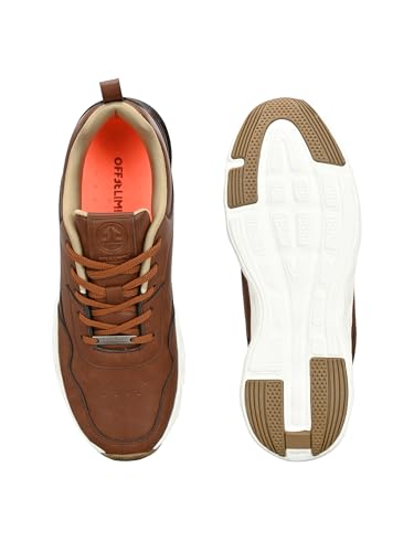 Image of OFF LIMITS Men CLOUDPUP Casual Sneakers