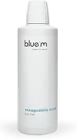 Enxaguante Bucal Com Oxigênio Ativo - Bluem - 500ml
