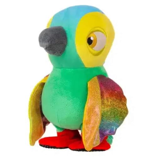 Bandai La Granja De Zenón Interaktives Plüschtier