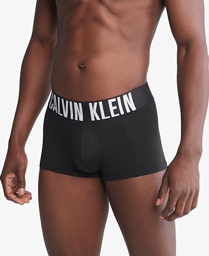 Calvin Klein Men's Intense Power 3-Pack Low Rise Trunk2