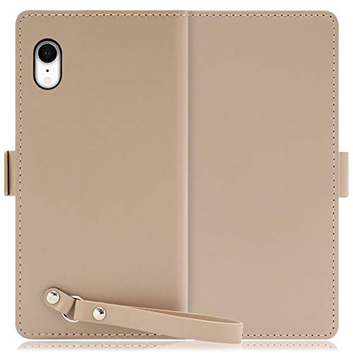 LOOF MACARON {v Xgbvt 蒠^ X}zP[X for iPhone XR p P[X Jo[ 蒠^P[X J[h[ Xgbv xgt }Olbgt }J 킢 [uL]