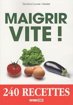 Mass Market Paperback Maigrir vite ! (French Edition) [French] Book