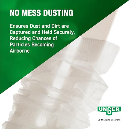 Image of Unger PS50W StarDuster ProFlat /Flex Disposable Sleeve, 29-1 /2 inch Length (Bag of 50)