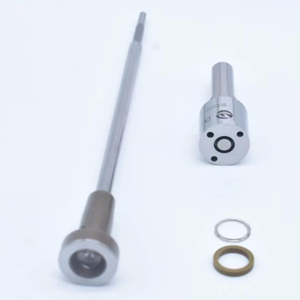 Repair Kits 0445110317 Bascolin Injector Fuel Overhaul Kits for Injector 0 445 110 317 DK4A1112010 DK4A-1112010