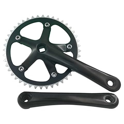WEERAS Urban Folding Bicycle Crankset Cover