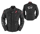 Furygan Vulcain Ev 3en1 Chaqueta 3 En 1, Hombre, Noir, S