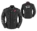 Produktbild Furygan Textiljacke Vulcain 3 in 1, Schwarz, M