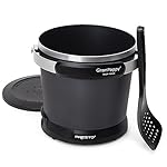 Presto 05411 GranPappy Electric Deep Fryer - Image 4