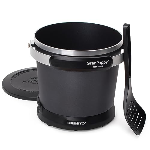 Presto 05411 GranPappy Electric Deep Fryer by Presto - Used condition - Image 2